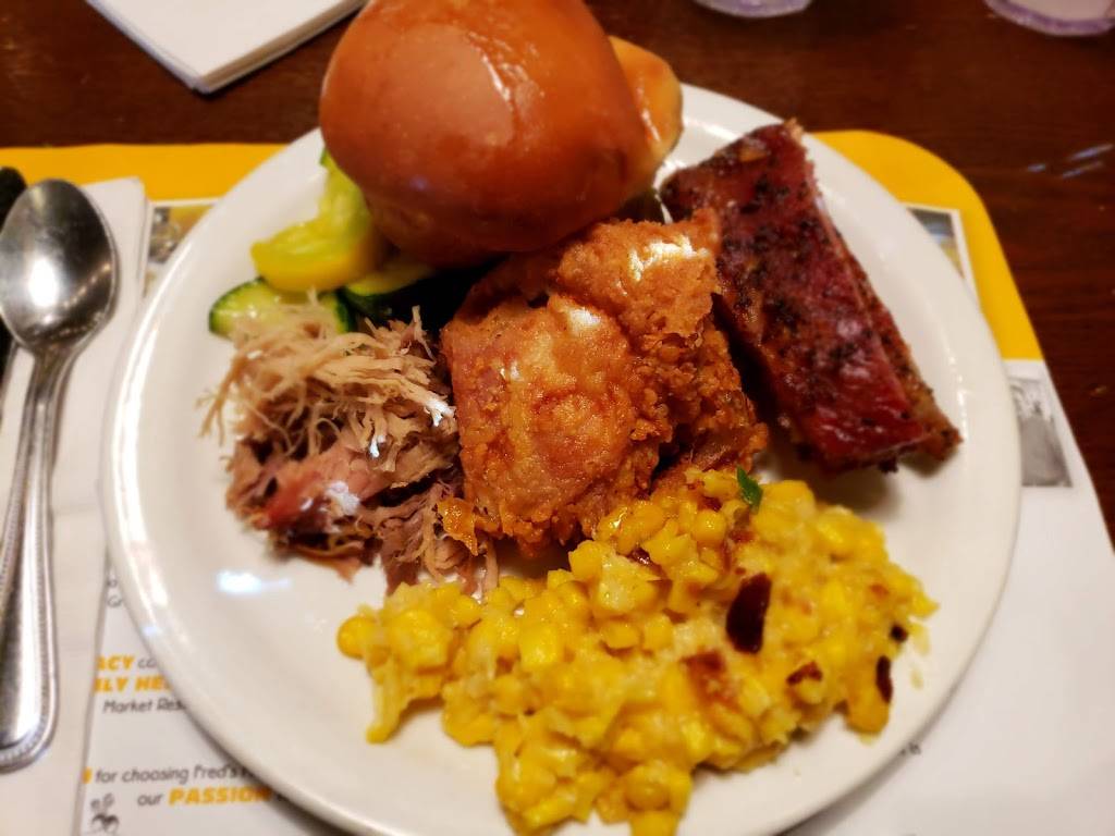 Freds Market Restaurant | restaurant | 835 Currency Cir, Lake Mary, FL 32746, USA | 4079156808 OR +1 407-915-6808