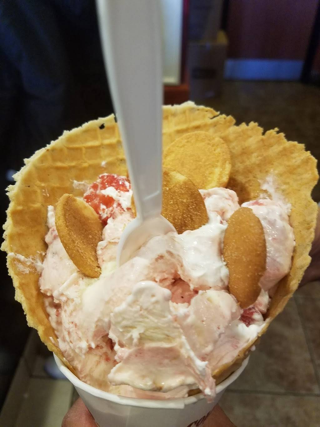 Cold Stone Creamery | bakery | 3063 Waldorf Market Pl, Waldorf, MD 20603, USA | 3018853400 OR +1 301-885-3400