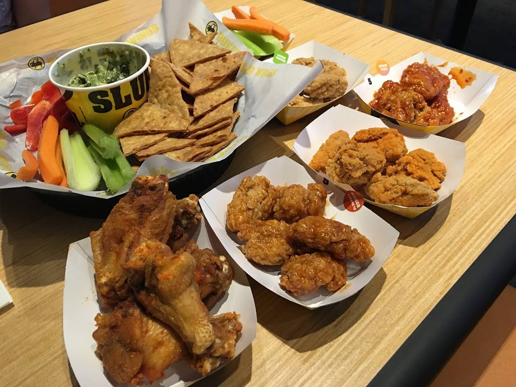 Buffalo Wild Wings | meal takeaway | 2132 Highland Dr, Salt Lake City, UT 84106, USA | 8014841775 OR +1 801-484-1775