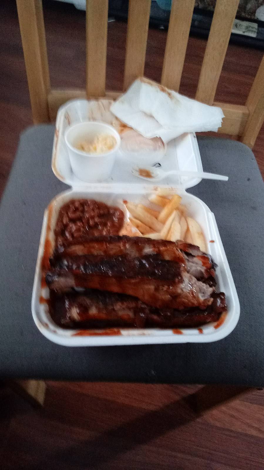 Brother Bar-B-Que | restaurant | 7725 Crenshaw Blvd, Los Angeles, CA 90043, USA | 3237511050 OR +1 323-751-1050