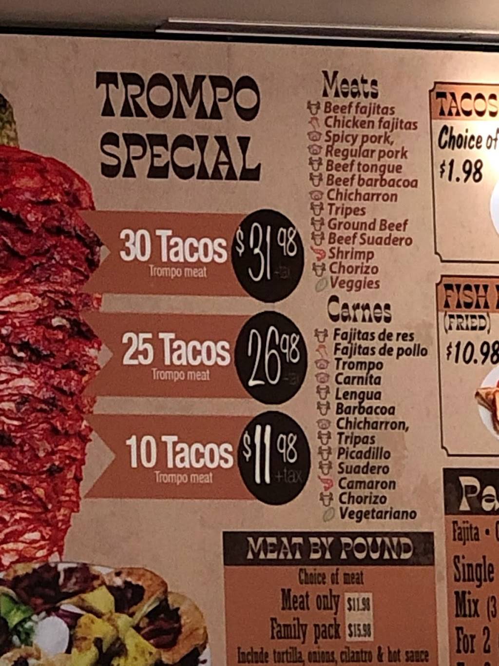 Taqueria Taxco | restaurant | 1325 S Cooper St, Arlington, TX 76010, USA | 6822597398 OR +1 682-259-7398