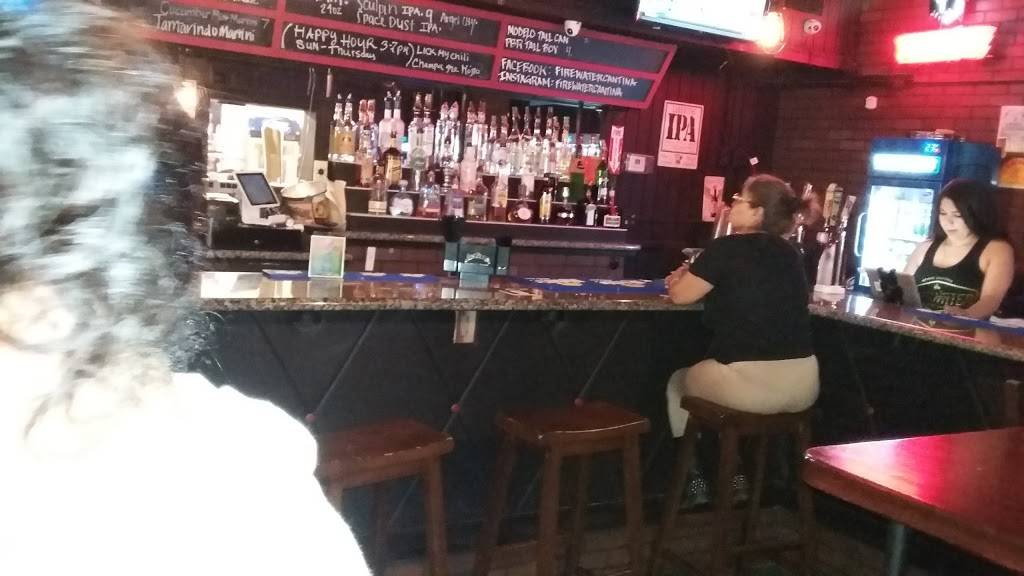 Firewater Bar | restaurant | 1528 W Holt Blvd, Ontario, CA 91762, USA | 9099842112 OR +1 909-984-2112