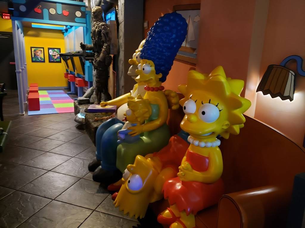 Comicx Restaurant Bar & Store | restaurant | 21001 N Tatum Blvd #95, Phoenix, AZ 85050, USA | 4803066780 OR +1 480-306-6780