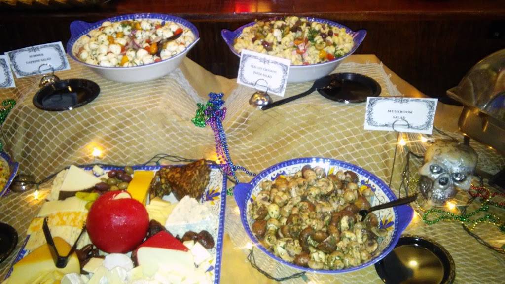 Gaspars Grotto | restaurant | 1805 E 7th Ave, Tampa, FL 33605, USA | 8132485900 OR +1 813-248-5900