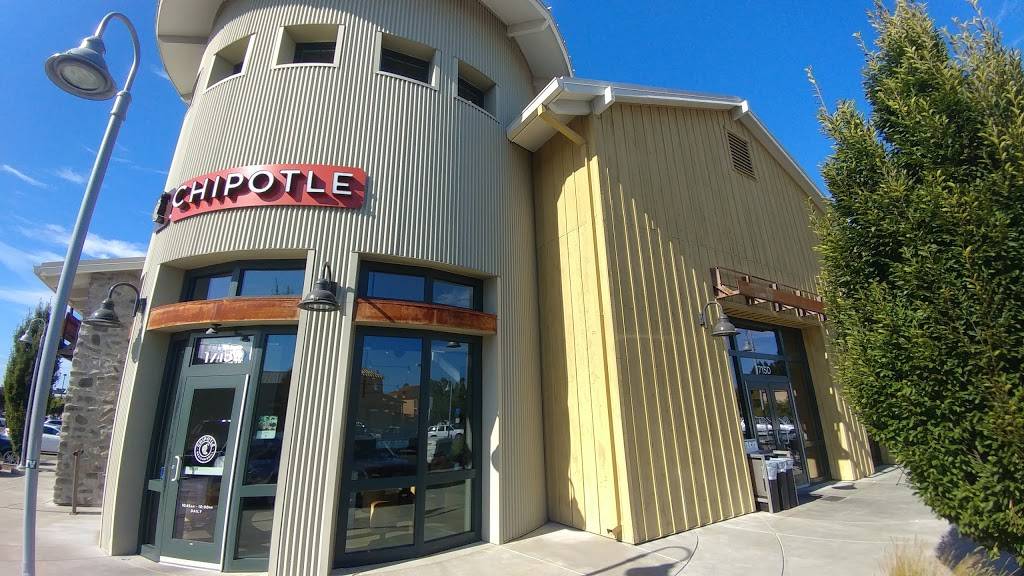 Chipotle Mexican Grill | restaurant | 1715 Trancas St Ste D, Napa, CA 94558, USA | 7072261769 OR +1 707-226-1769