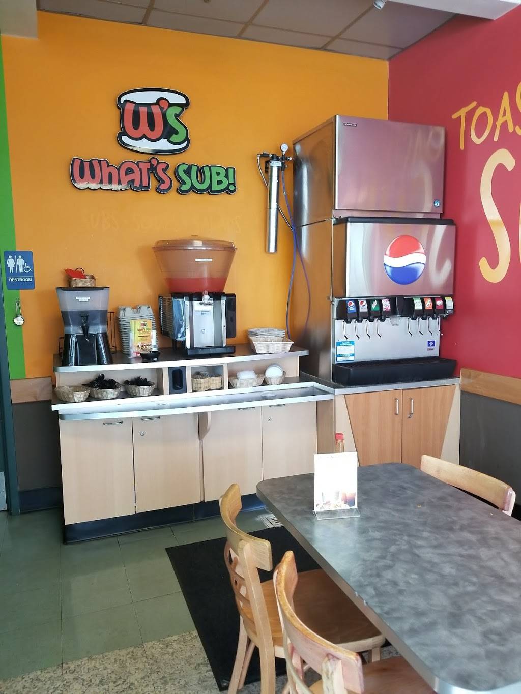 Whats Subs | restaurant | 3634 S Soto St, Vernon, CA 90058, USA | 3235855666 OR +1 323-585-5666