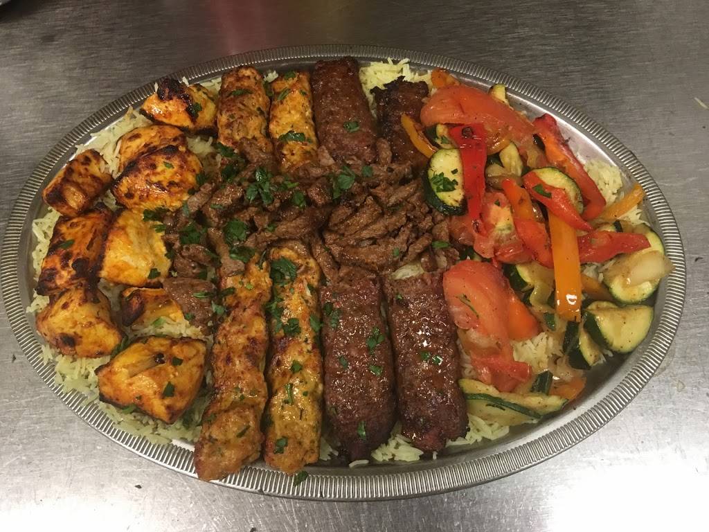 Mina Restaurant Mediterranean Cuisine | restaurant | 1742 W Golf Rd, Mt Prospect, IL 60056, USA | 8473649400 OR +1 847-364-9400