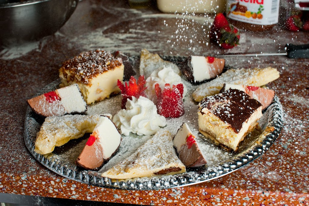 Patrizias of NYC | restaurant | 3300 NE 32nd St, Fort Lauderdale, FL 33308, USA | 9547776880 OR +1 954-777-6880