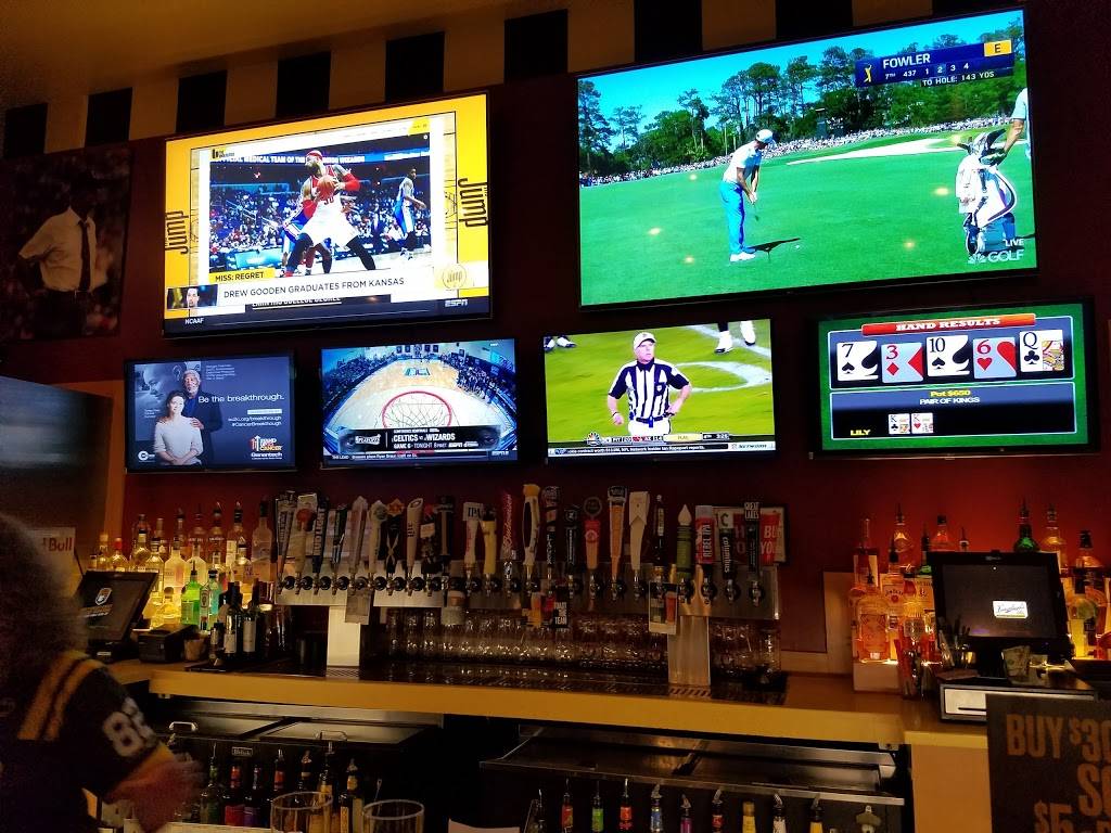 Buffalo Wild Wings | restaurant | 968 W 5th Ave, Columbus, OH 43212, USA | 6142989464 OR +1 614-298-9464