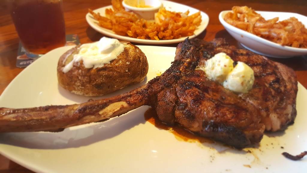 Outback Steakhouse | restaurant | 715 Johnnie Dodds Blvd, Mt Pleasant, SC 29464, USA | 8438499456 OR +1 843-849-9456
