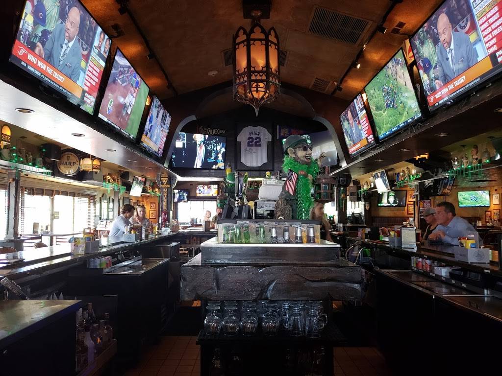 Finn McCools Irish Sports Pub Schaumburg | restaurant | 1941 E Algonquin Rd, Schaumburg, IL 60173, USA | 8473035100 OR +1 847-303-5100