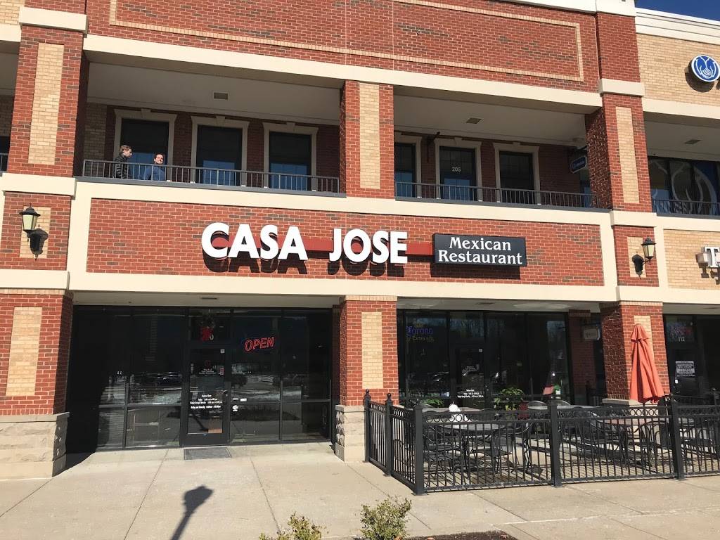 CASA JOSE MEXICAN RESTAURANT | restaurant | 3046 Columbia Ave #110, Franklin, TN 37064, USA | 6157907710 OR +1 615-790-7710
