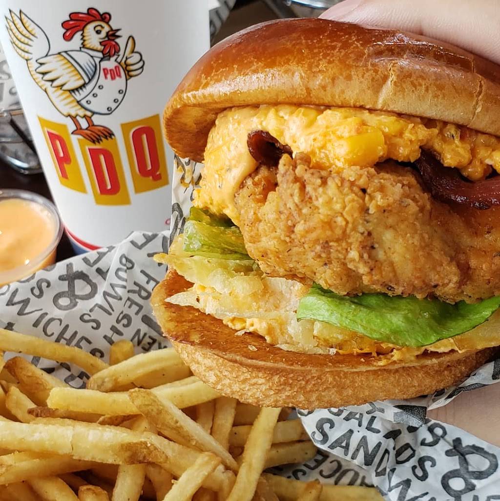 PDQ Restaurant | restaurant | 1610 Rinehart Rd, Sanford, FL 32771, USA | 4077921763 OR +1 407-792-1763