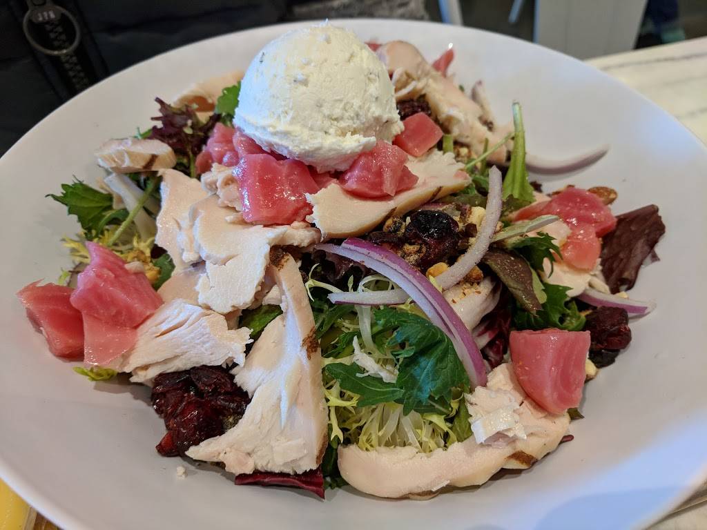 Mendocino Farms | meal takeaway | 1875 S Bascom Ave #440, Campbell, CA 95008, USA | 4083858218 OR +1 408-385-8218