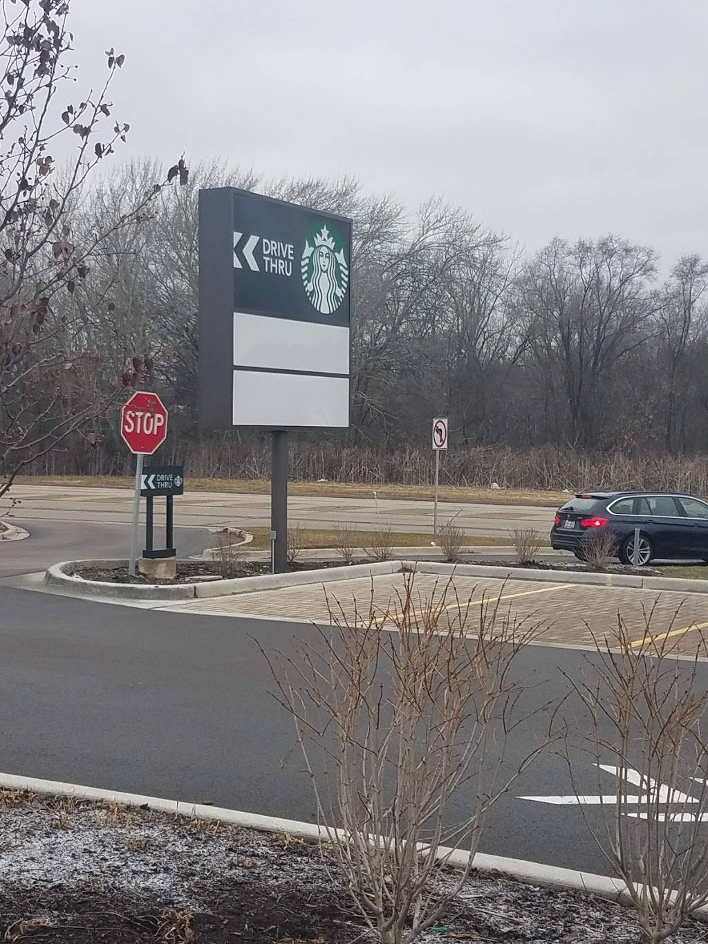 Starbucks | cafe | 325 E Lake Cook Rd, Palatine, IL 60074, USA | 8479912864 OR +1 847-991-2864