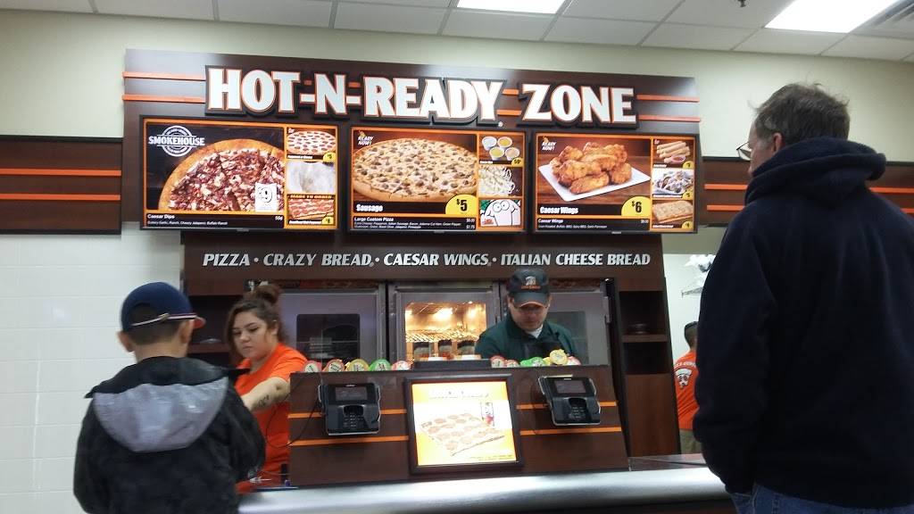 Little Caesars Pizza | meal takeaway | 2535 W Lake St, Melrose Park, IL 60160, USA | 7084501488 OR +1 708-450-1488