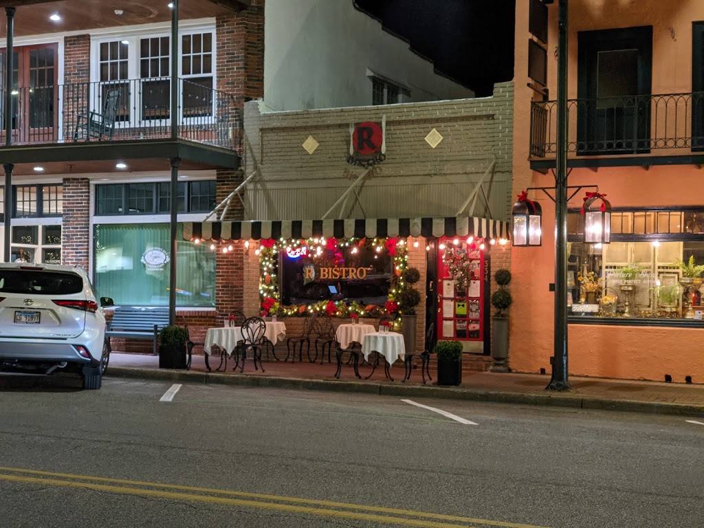 R Bistro & Pastry | restaurant | 334 Fairhope Ave, Fairhope, AL 36532, USA | 2519282399 OR +1 251-928-2399