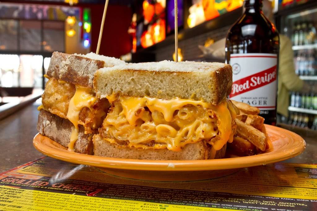 Melt Ballpark | restaurant | Progressive Field, 2401 Ontario St, Cleveland, OH 44115, USA | 2164317760 OR +1 216-431-7760