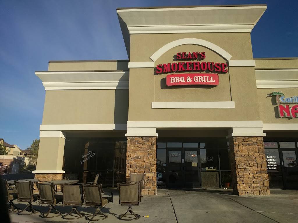 Seans Smokehouse BBQ & Grill | restaurant | 222 E Crossroads Blvd, Saratoga Springs, UT 84045, USA | 8017538030 OR +1 801-753-8030