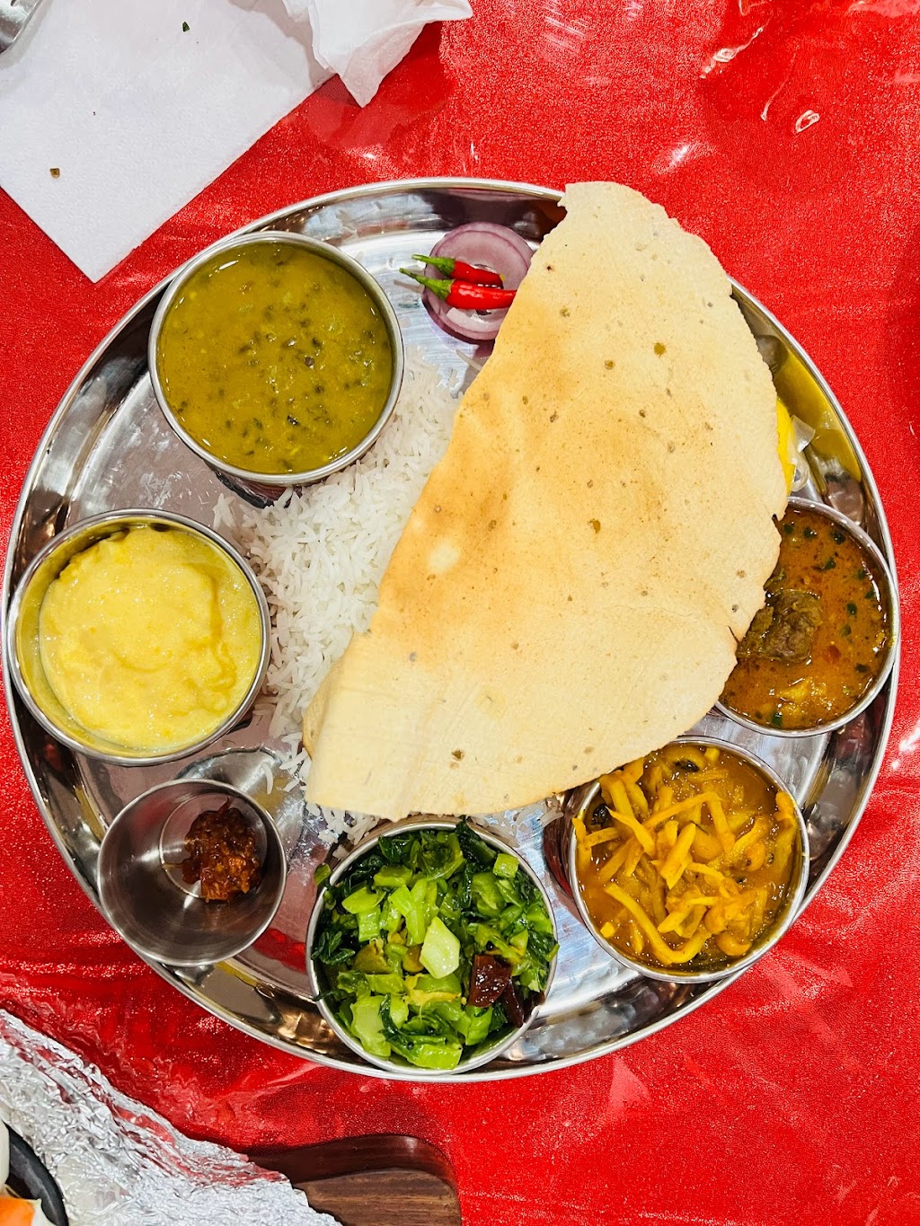 Karki Restaurant (Nepali Authentic Cuisine) | restaurant | 2293 44th St SE, Grand Rapids, MI 49508, USA | 6165511765 OR +1 616-551-1765