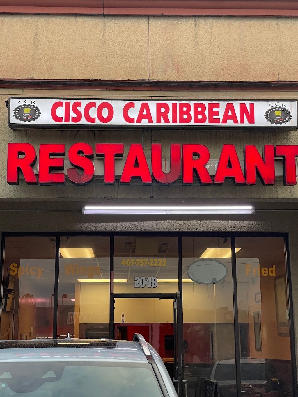 Cisco Caribbean Restaurant | restaurant | 2048 Americana Blvd, Orlando, FL 32839, USA | 4077304148 OR +1 407-730-4148