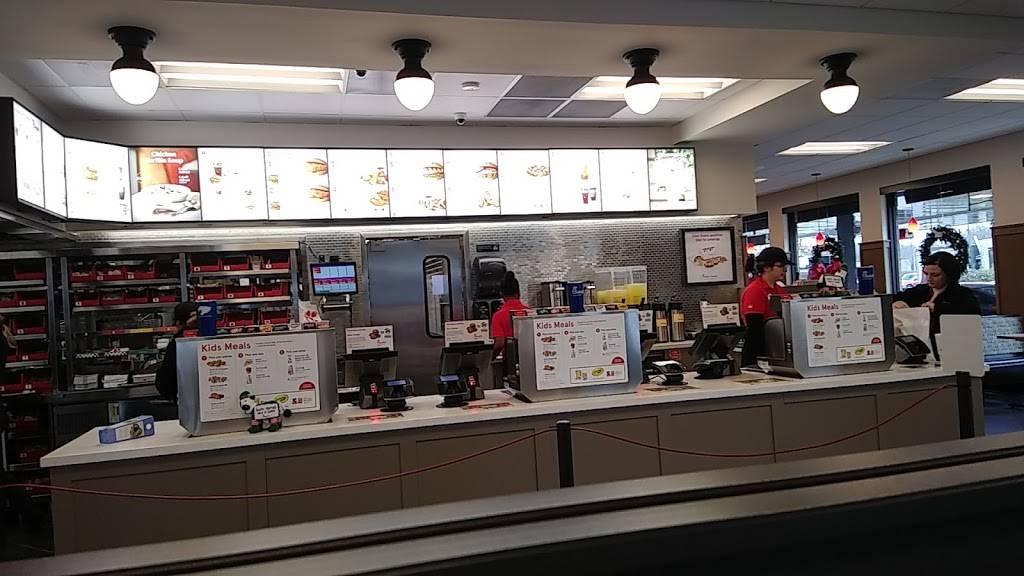 Chick-fil-A | restaurant | 2025 Harrodsburg Rd, Lexington, KY 40504, USA | 8593730007 OR +1 859-373-0007