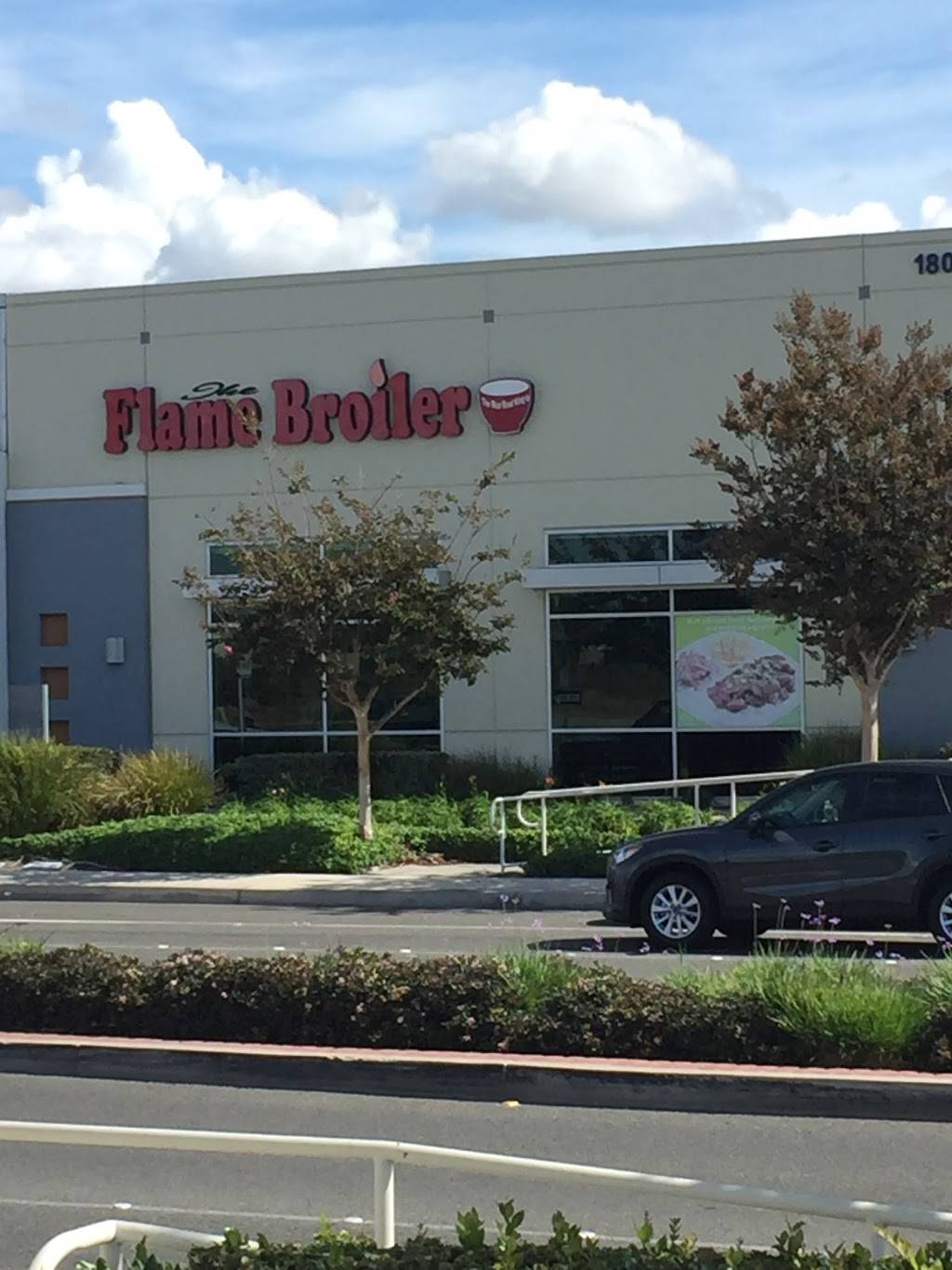 Flame Broiler | restaurant | 18010 Newhope St A, Fountain Valley, CA 92708, USA | 7144444008 OR +1 714-444-4008