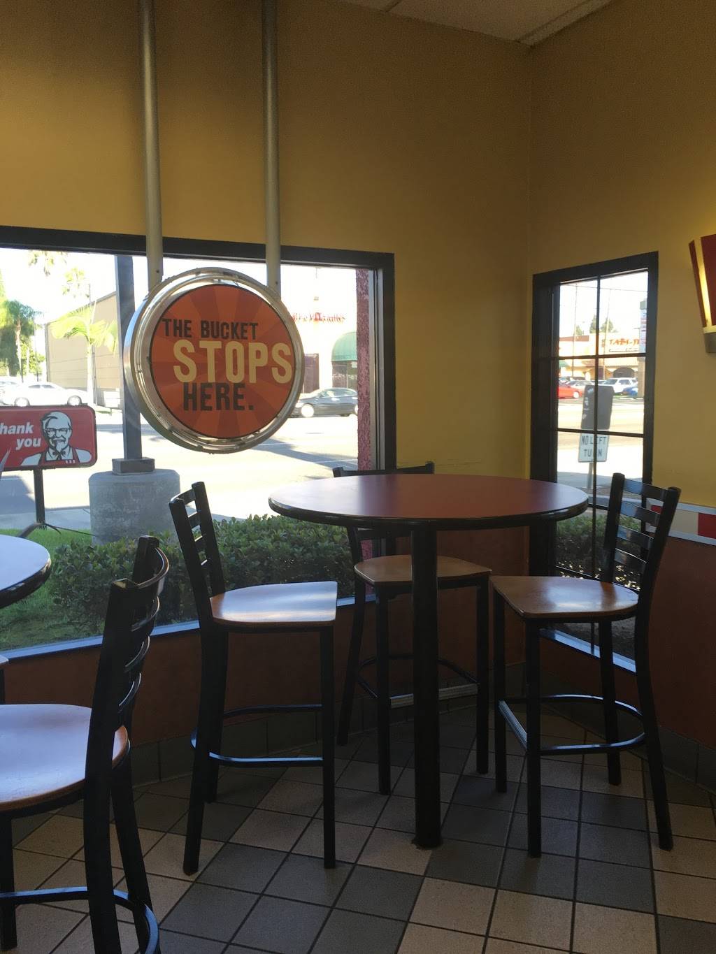 KFC | restaurant | 708 N Tustin St, Orange, CA 92867, USA | 7146336742 OR +1 714-633-6742