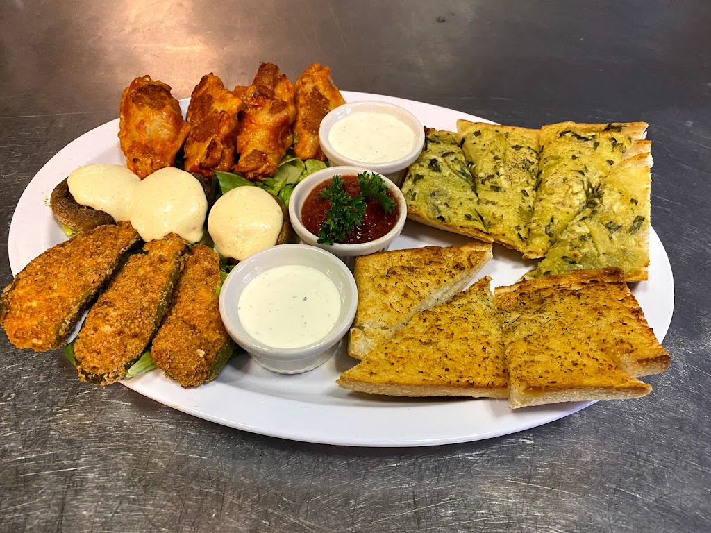 Pizza Chicago di Italia | restaurant | 160 W Main St, Los Gatos, CA 95030, USA | 4084023829 OR +1 408-402-3829