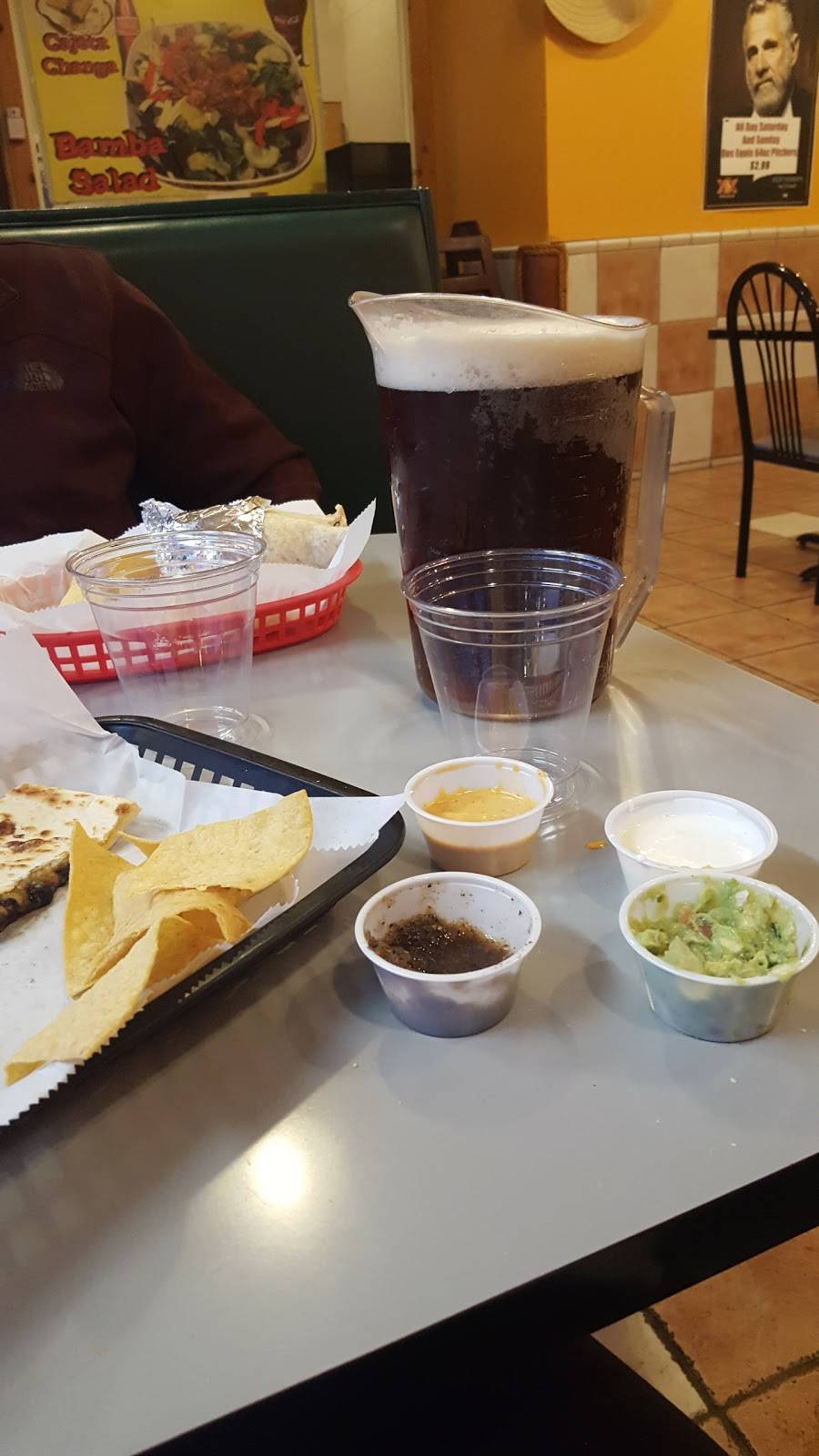 La Bamba Burrito Express | restaurant | 2298 US-70, Swannanoa, NC 28778, USA | 8286865957 OR +1 828-686-5957