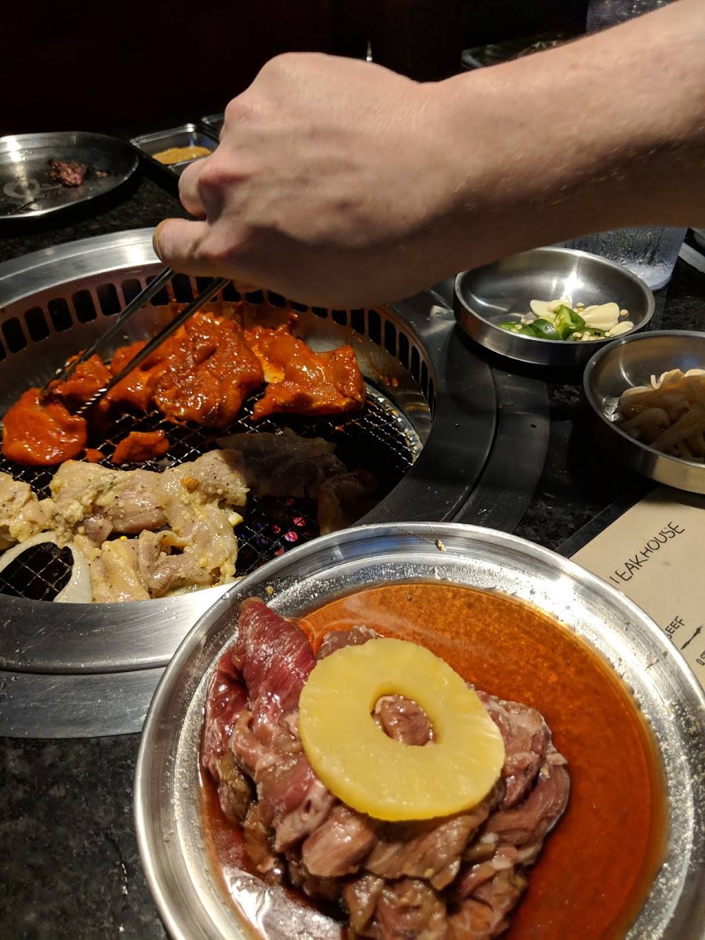 Q Korean Steakhouse | restaurant | 872 Buford Rd, Cumming, GA 30041, USA | 7704068441 OR +1 770-406-8441