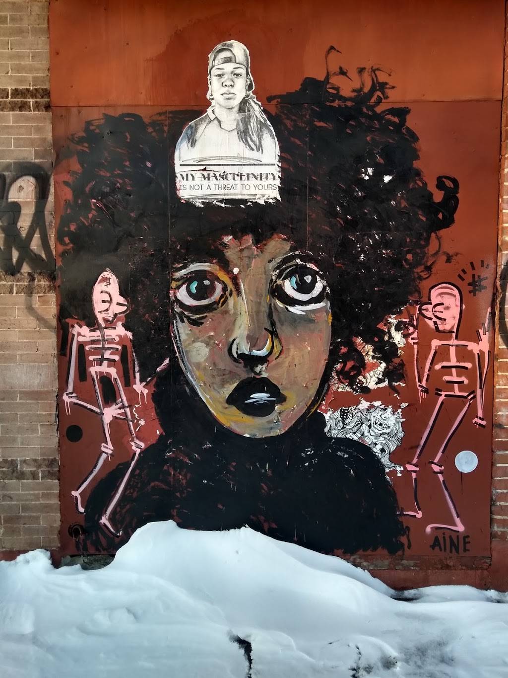 Lindas Rib Kage | restaurant | 260 Halsey St, Brooklyn, NY 11216, USA | 7184842414 OR +1 718-484-2414