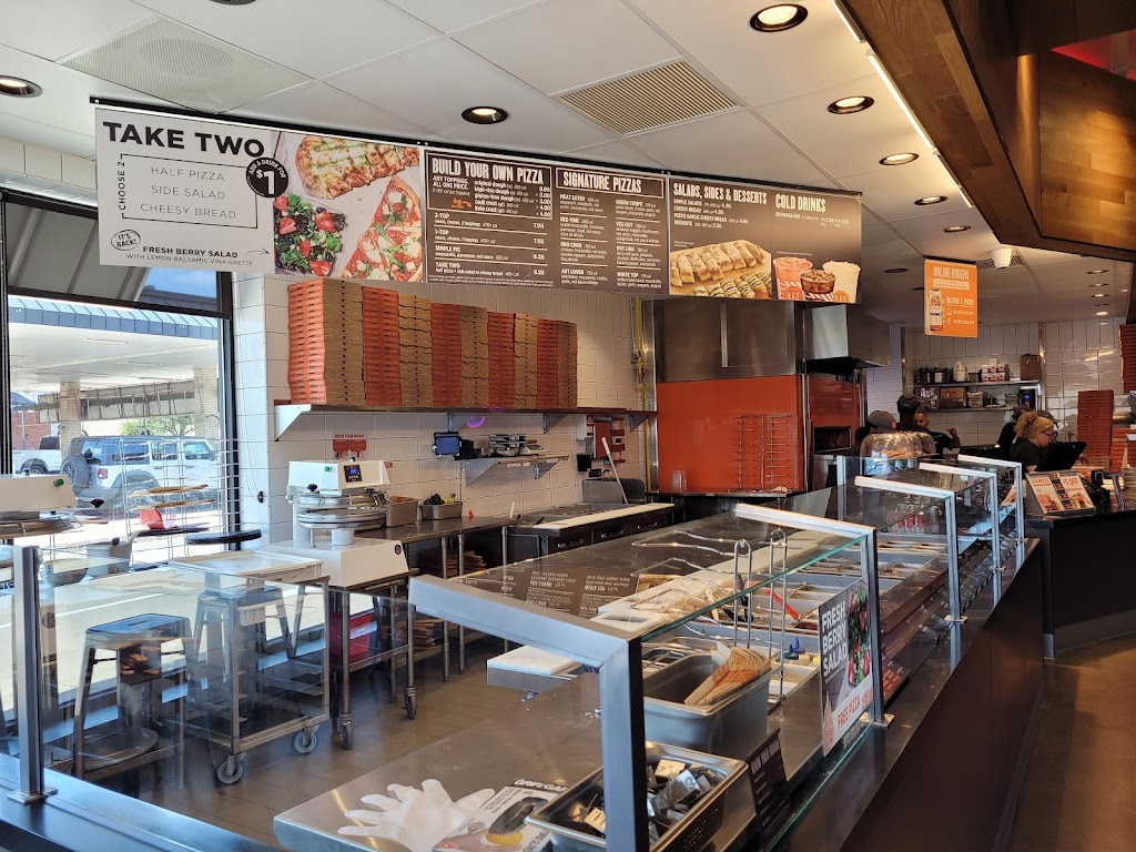 Blaze Pizza | meal takeaway | 1505 N Town E Blvd, Mesquite, TX 75150, USA | 9724309666 OR +1 972-430-9666