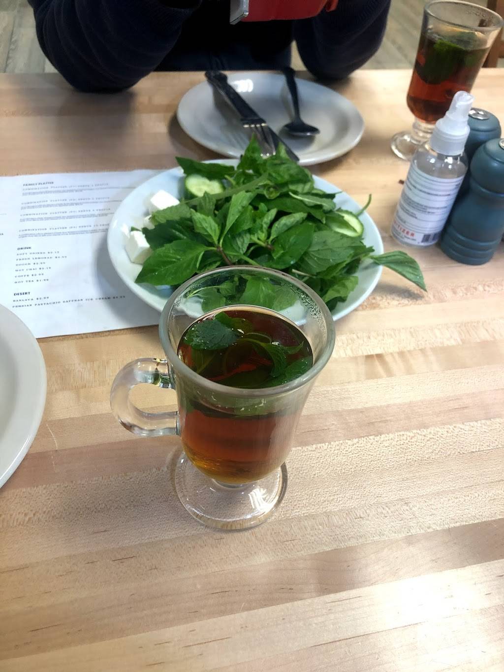 Reza Persian Grill | restaurant | 5714 Hillcroft Ave, Houston, TX 77036, USA | 8328046160 OR +1 832-804-6160