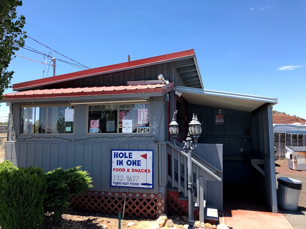 Hole In One Shaker | restaurant | 1554 Bourdon Ranch Rd, Show Low, AZ 85901, USA | 9285328657 OR +1 928-532-8657