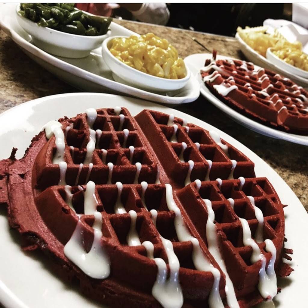 His Place Eatery - Chicken & Waffles, Ribs and Soul Food | restaurant | 6916 E 30th St, Indianapolis, IN 46219, USA | 3175454890 OR +1 317-545-4890