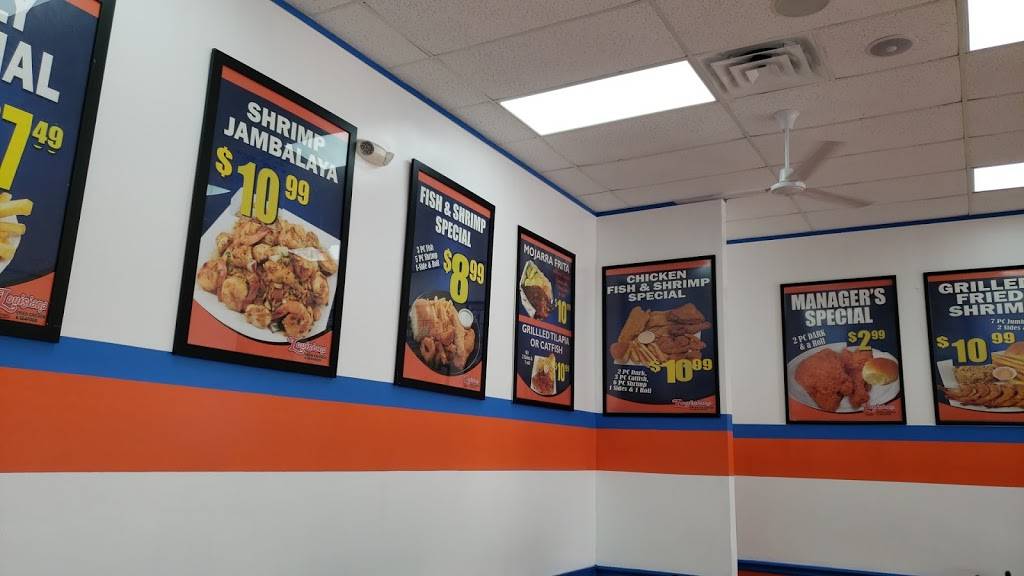 Louisiana | restaurant | 3455 S Dairy Ashford Rd, Houston, TX 77082, USA | 2815068283 OR +1 281-506-8283