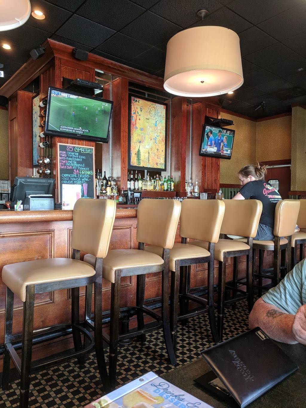 Ruby Tuesday | restaurant | 1208 Harris Dr W, Johnson City, TN 37604, USA | 4239261336 OR +1 423-926-1336