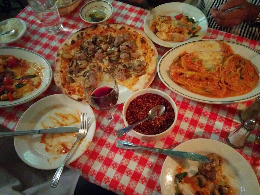 Il Borgo | restaurant | 500 Fell St, San Francisco, CA 94102, USA | 4152559108 OR +1 415-255-9108