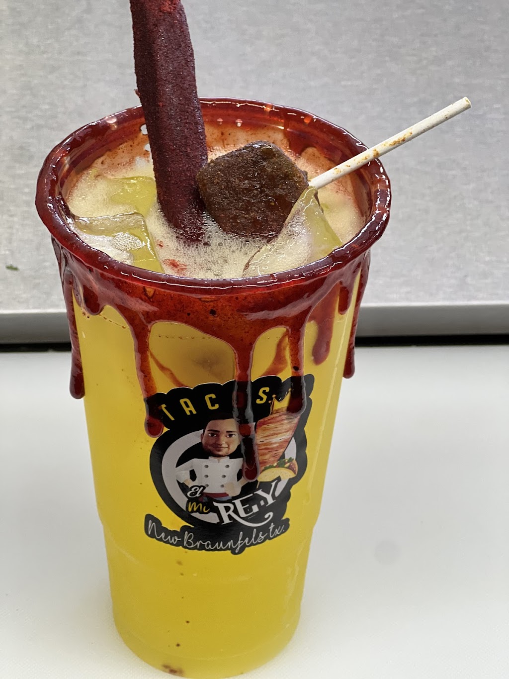 Tacos el mi rey | restaurant | 1836 Spur St, New Braunfels, TX 78130, USA | 8303878505 OR +1 830-387-8505