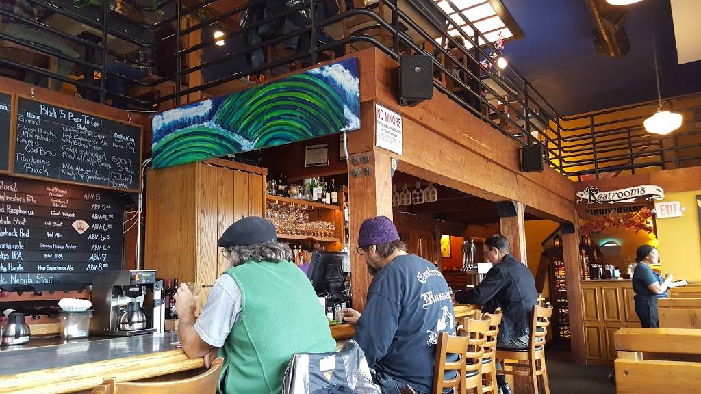 Block 15 Brewing Co | restaurant | 300 SW Jefferson Ave, Corvallis, OR 97333, USA | 5417582077 OR +1 541-758-2077