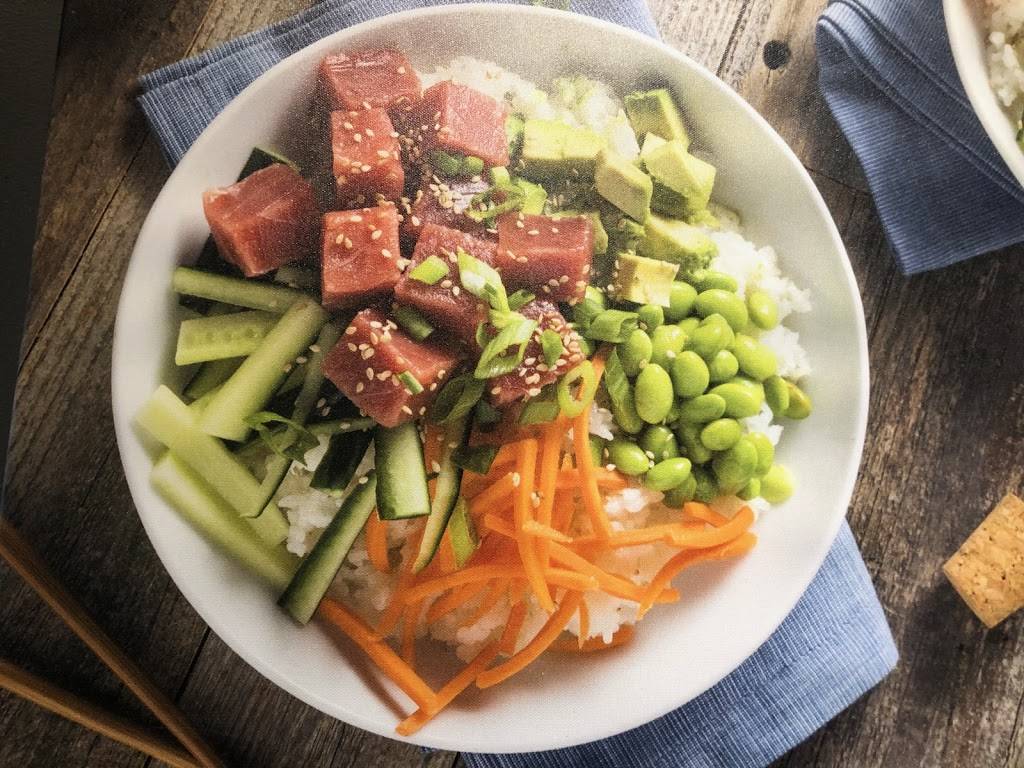 Poke Bowl Station | restaurant | 2095 Fruitville Pike, Lancaster, PA 17601, USA | 7175179200 OR +1 717-517-9200