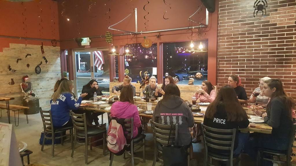 Sahara Pizza Black Diamond | meal delivery | 31525 3rd Ave, Black Diamond, WA 98010, USA | 3608862222 OR +1 360-886-2222