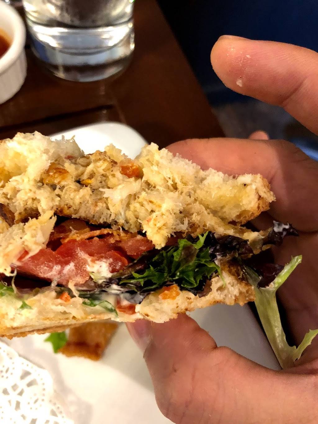 Crush Bistro | restaurant | 32 Market St, Potsdam, NY 13676, USA | 3152655282 OR +1 315-265-5282