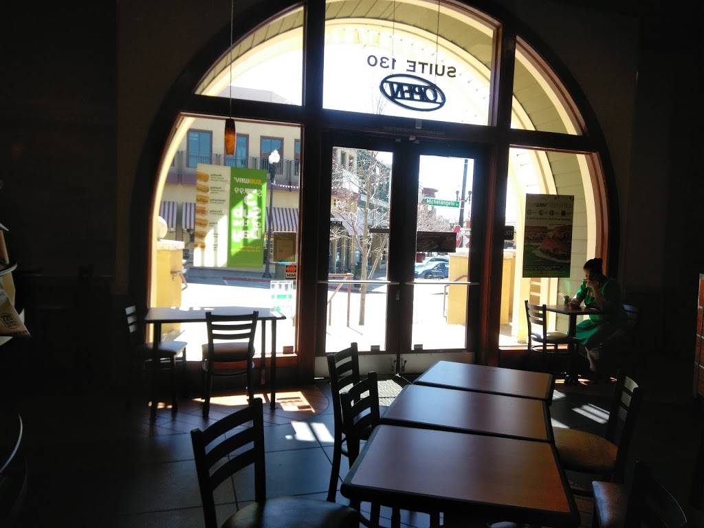 Subway Restaurants | restaurant | 4075 Evergreen Village Square, Suite 130 Evergreen Village Center Bldg C, San Jose, CA 95135, USA | 4087843383 OR +1 408-784-3383