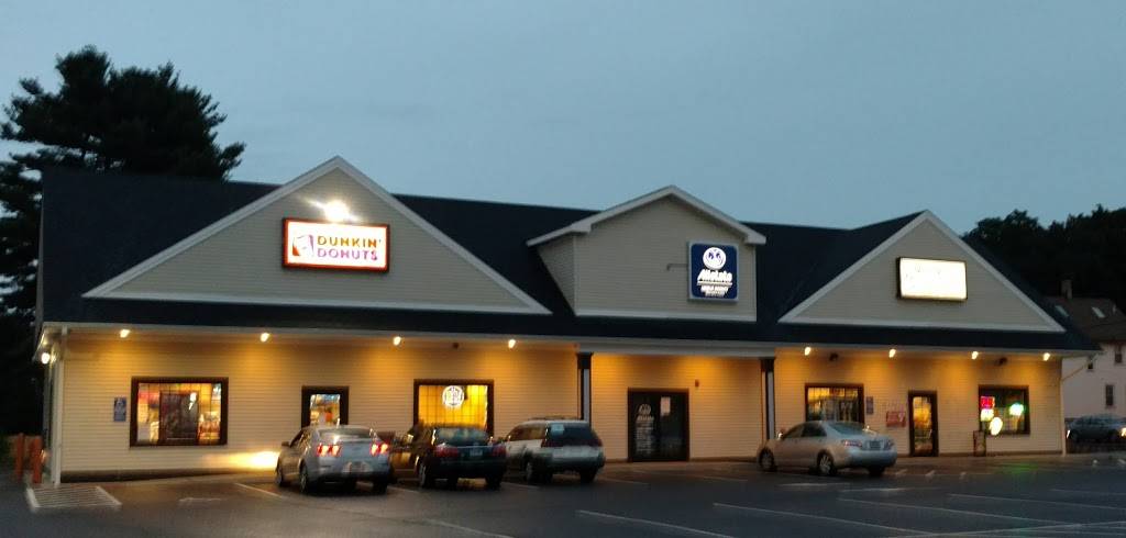 Dunkin | cafe | 295 Blake St, New Haven, CT 06515, USA | 2036916072 OR +1 203-691-6072