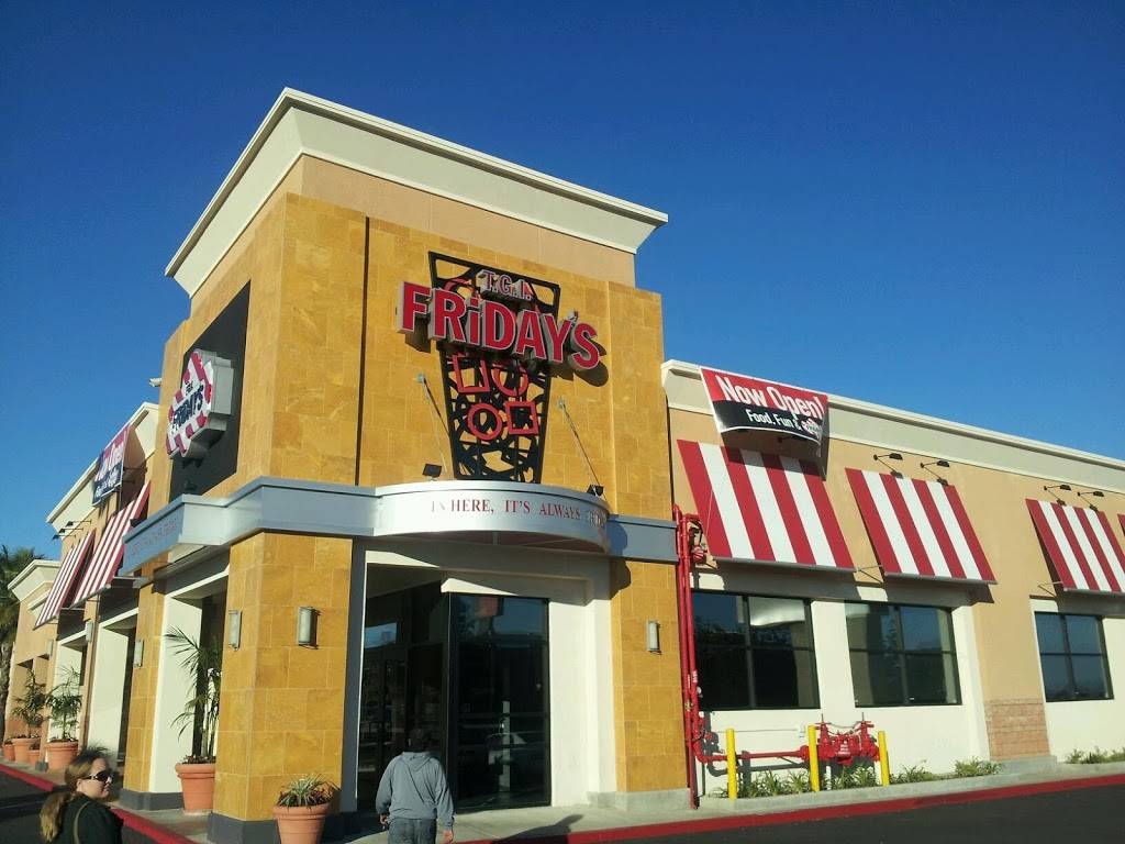 TGI Fridays | restaurant | 3518 Rosemead Blvd, Rosemead, CA 91770, USA | 6262624533 OR +1 626-262-4533