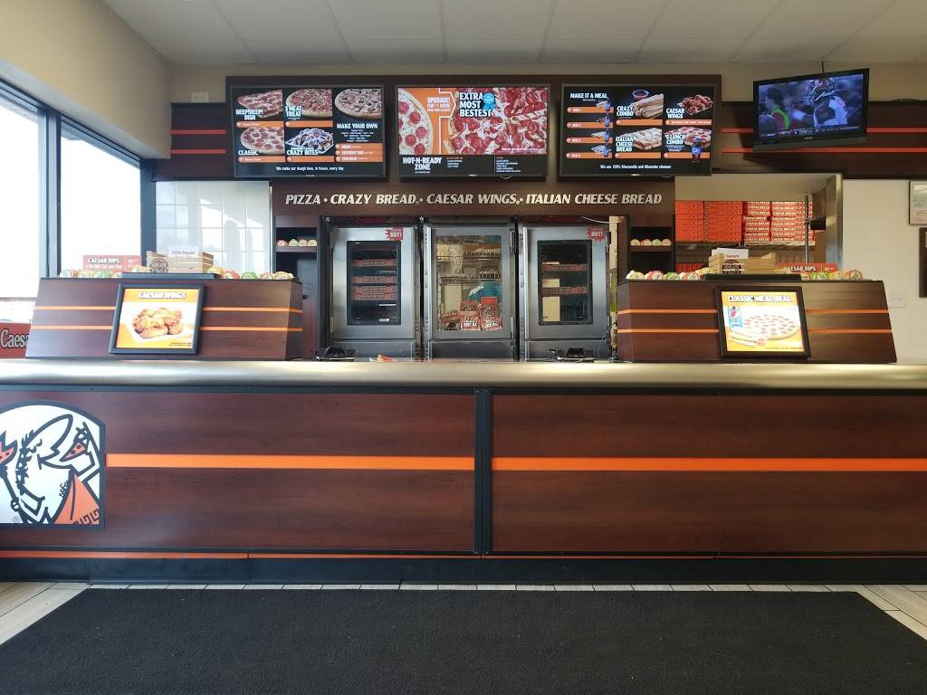 Little Caesars Pizza | meal takeaway | 4535 Austin Bluffs Pkwy, Colorado Springs, CO 80918, USA | 7195915900 OR +1 719-591-5900