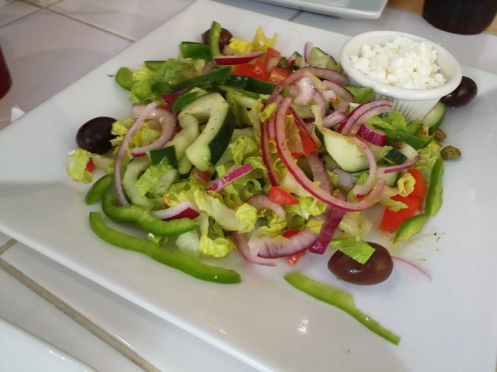 Yasou Mykonos | restaurant | 134 Hardenburgh Ave, Demarest, NJ 07627, USA | 2017688500 OR +1 201-768-8500