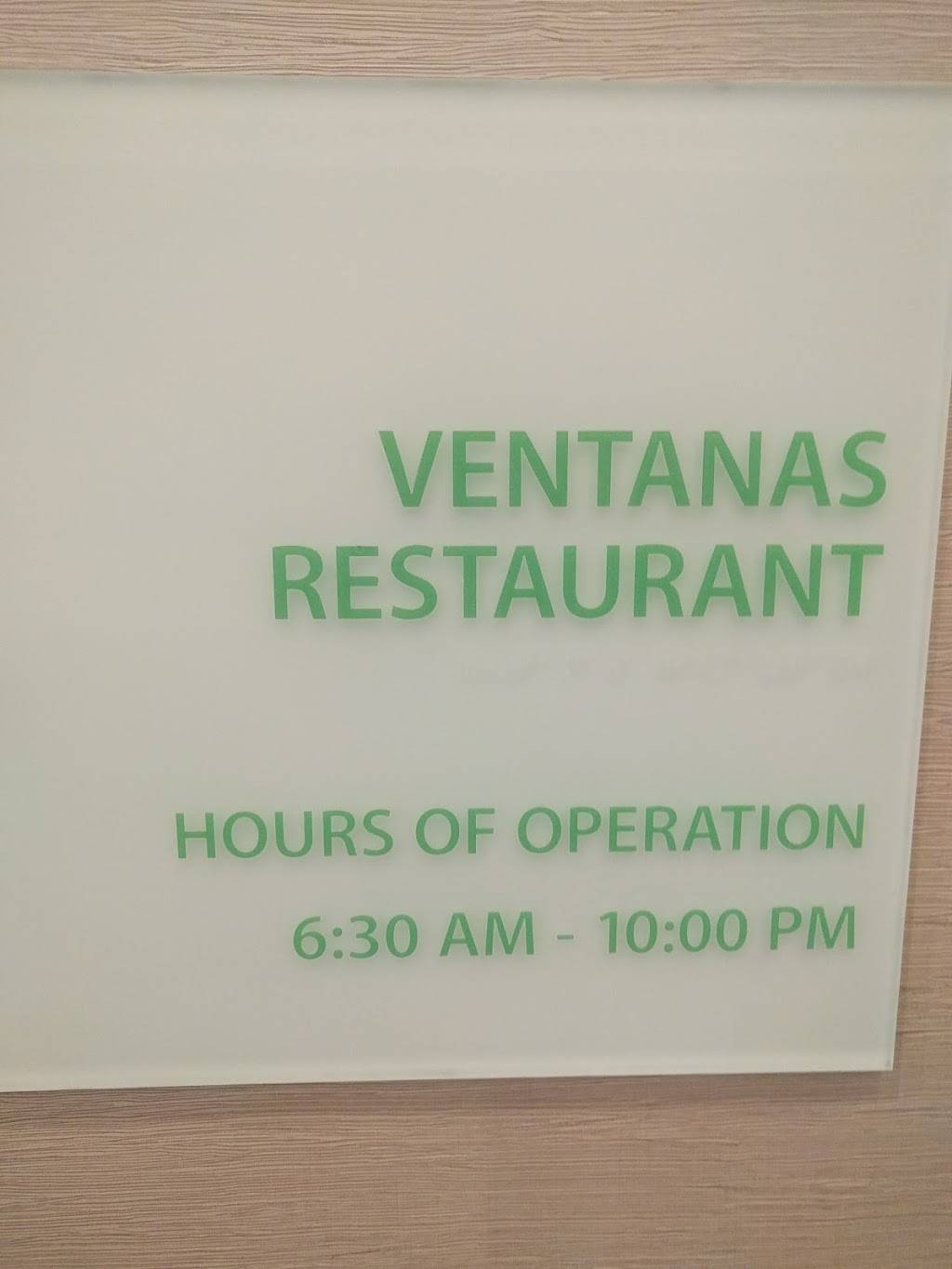 Ventanas Grill Holiday Inn Hotel | restaurant | 7000 Beach Blvd, Buena Park, CA 90620, USA | 7145227000 OR +1 714-522-7000